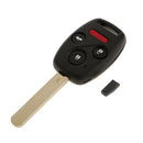 Anti-theft Security Alarm System Keyless Entry Remote Control for Honda