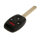 Anti-theft Security Alarm System Keyless Entry Remote Control for Honda