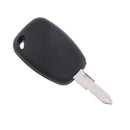 Replacement Auto Remote Fob Transmitter Chip Head Entry Key For Renault