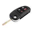 Anti-theft Security Alarm System Keyless Entry Remote Control for Jaguar