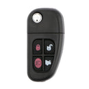 Anti-theft Security Alarm System Keyless Entry Remote Control for Jaguar