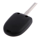 3Button Remote Key Fob Replacement Shell Case with Uncut Blade for Chevrolet