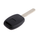 New 3 Buttons Remote Key Shell Case for Honda Accord Element No Chips Inside