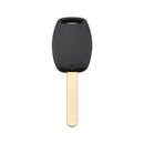 2 Button and Panic Remote Key Shell Case for Honda CR-V Pilot Ridgeline