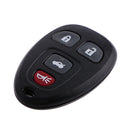 4 Buttons Key Shell Case for LaCrosse Keyless Remote Control Starter Opener