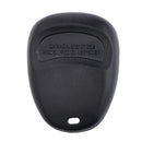 Remote Key Shall Case Holder 3 Buttons for GM 96-02 Chevrolet Cadillac