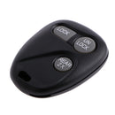 Remote Key Shall Case Holder 3 Buttons for GM 96-02 Chevrolet Cadillac