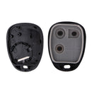 Remote Key Shall Case Holder 3 Buttons for GM 96-02 Chevrolet Cadillac