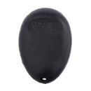 Remote Key Shell Case Cover 3 Button for Hummer H3 GMC Chevrolet Isuzu Keys