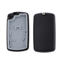 Keyless 3 Buttons Entry Fob Remote Key Case Shell for Mitsubishi Diamante