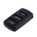 Keyless 3 Buttons Entry Fob Remote Key Case Shell for Mitsubishi Diamante