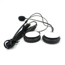 Motorcycle Bike Helmet Music Headphone with Microphone Speaker for MP3 MP4 Phone
