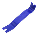 4PCS/Set Vehicle Car Radio Stereo Removal Tool Door Molding Clip Plastic Panel Dash Trim Upholstery Pry Bar Kit