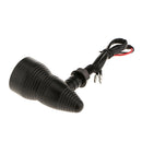 Brake Blinkers Motorcycle LED Flash Lights for Kawasaki Suzuki Harley Black