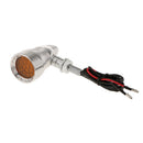 Motorcycle LED Rear Light Black Brake Blinker for Kawasaki Suzuki Harley