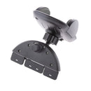 Car CD Slot Port Phone Stand Mount Holder Cradle for Samsung Galaxy Black