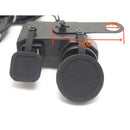 Waterproof Cigarette Lighter Socket Power Charge Outlet for Car Motorcycle