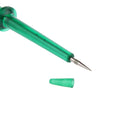 Power Long Probe Voltmeter Continuity Electrical Circuit Tester Pencil Test