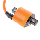 Racing Ignition Coil with 3-Electrode Spark Plug for Honda CG 125 150 200 ATV Dirtbike