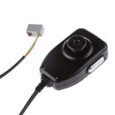 12V 50W Car Warning Alarm Hooter Ambulance Loud Siren Horn Speaker with MIC