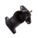 Motorcycle Carburetor Interface Rubber Adapter for Yamaha XV250 Virago 250