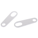 Motorbike Turn Signal Relocation Bracket for Harley Racer Bobber Chopper
