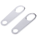 Motorbike Turn Signal Relocation Bracket for Harley Racer Bobber Chopper