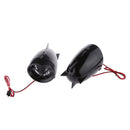 Motor Handlebar Audio System USB/SD FM Radio Amplifier Speaker MP3 Skull