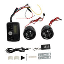 Motor Handlebar Audio System USB/SD FM Radio Amplifier Speaker MP3 Skull