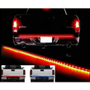 Auto LED Flexible Strip Tailgate Signal light 5-Function for Truck SUV 60"