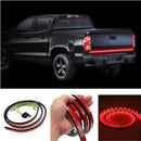 Auto LED Flexible Strip Tailgate Signal light 5-Function for Truck SUV 60"