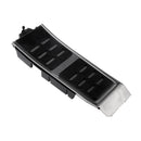 Foot Footrest Fuel Brake AT Pedals Plate Cover for Audi S 4 A4 A5 A6 A7 Q5 LHD