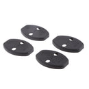 Car Door Lock Protective Cover Kit For Jetta Lavida Beetle CC Pack of 4