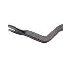Red Palstic Handle Car Door Upholstery Panel Clip Remover Tool Automotive