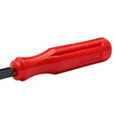 Red Palstic Handle Car Door Upholstery Panel Clip Remover Tool Automotive