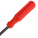 Red Palstic Handle Car Door Upholstery Panel Clip Remover Tool Automotive