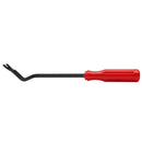 Red Palstic Handle Car Door Upholstery Panel Clip Remover Tool Automotive