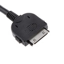 Car Aux-in MP3 Audio Adapter USB Cable Fit For Land Rover Discovery 4