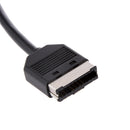 Car Aux-in MP3 Audio Adapter USB Cable Fit For Land Rover Discovery 4