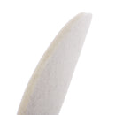 5 inch Washing Polishing Sponge Buffing Cleaner Tool Soft Pad for Car White