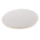 5 inch Washing Polishing Sponge Buffing Cleaner Tool Soft Pad for Car White