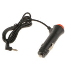 Car Motor 12V 3.5mm E-Dog Radar Cigarette Lighter Power Plug with Switch 1.5m