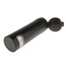 Stainless Steel Thermos Beaker Vacuum Insulated Bottle Mug Cup Black 450ML