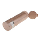 450ML Travel Mug Tea Coffee Water Fishing Vacuum Cup Bottle Golden