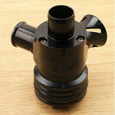 Turbo Boost BOV Blow Off Valve for Audi A3 A4 A6 TT 1.8T Black