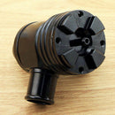Turbo Boost BOV Blow Off Valve for Audi A3 A4 A6 TT 1.8T Black