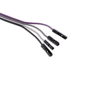 AT24C256 Serial EEPROM I2C Interface 4Pin Data Storage Module w/Jumper Cable for Arduino PIC