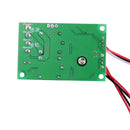 6-24V 3A DC Motor Speed Controller Speed Adjustable Reversible Button Switch