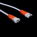Lockable Jst Connector Mini Led Connector Male Female Plug For Lighting 2pin