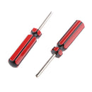 2X Valve Stem Core Remover Tire Repair Tool Car Motorcycle Tube Installer